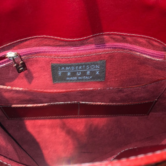 Lambertson Truex Vintage Handbag - Picture 3 of 4